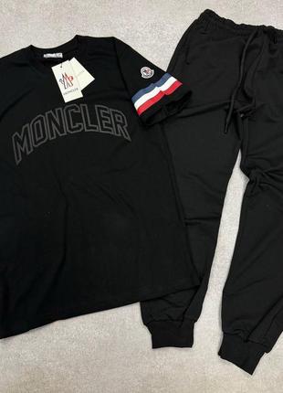 Мужской костюм moncler