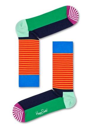 Яскраві шкарпетки happy socks