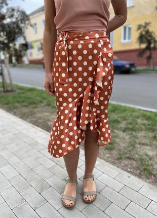 Спідниця boohoo