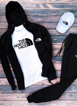 Мужской спортивный комплект весна