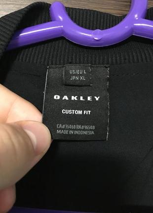 Бомбер oakley 4