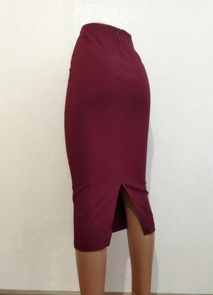 Модная флврменная юбка2 фото