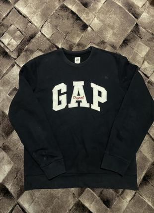 Свитшот худи gap винтаж кофта