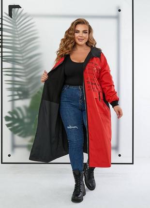Женский весенний плащ пальто куртка,женский весенний плащ пальто плащевка2 фото