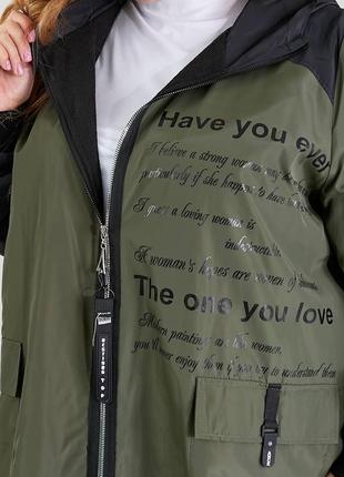 Женский весенний плащ пальто куртка,женский весенний плащ пальто плащевка4 фото