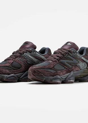 Мужские кроссовки new balance 9060 truffle rich earth 40-41-42-43-44-45