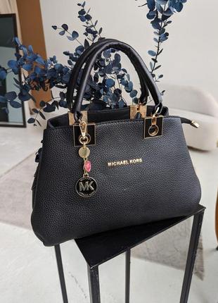 Сумка michael kors на три відділення.1 фото