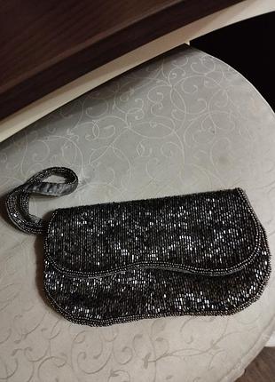 Клач, сумочка вечерняя