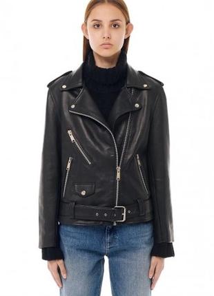 Шкіряна куртка