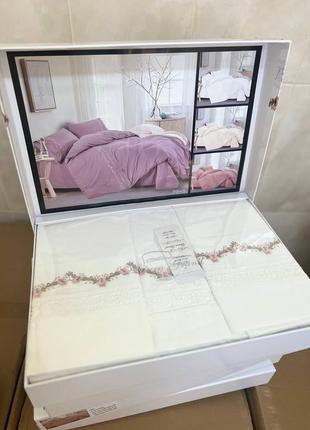 Пара подсвечников новогодних рождественские фарфор елка звезда круглые шары