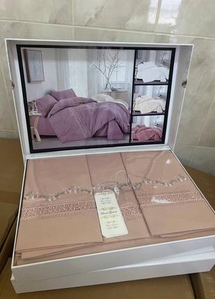 Пара подсвечников новогодних рождественские фарфор елка звезда круглые шары