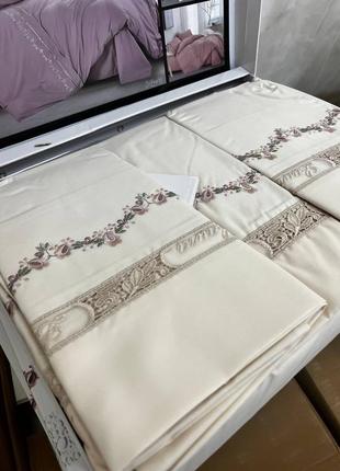 Пара подсвечников новогодних рождественские фарфор елка звезда круглые шары