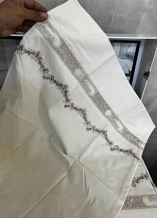 Пара подсвечников новогодних рождественские фарфор елка звезда круглые шары