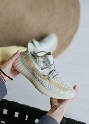 Женские кроссовки adidas yeezy boost 350 люкс качество