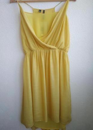 Літнє плаття/сарафан mango4 фото