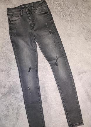 Джинсы скинни arox