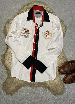 Чоловіча сорочка розмір м