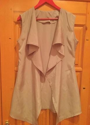 Накидка болеро