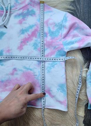 Яркий худи,укореющий топ худи 4