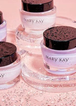 Обезжиренный увлажняющий гель для лица мери кей mary kay5 фото