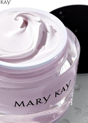 Обезжиренный увлажняющий гель для лица мери кей mary kay2 фото