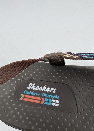 Оригинальные женские сандалии skechers6 фото