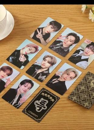 Карточки kart stray kids/8 pcs+подарок