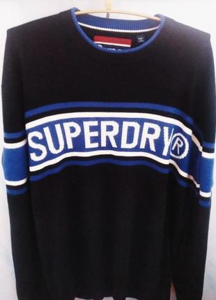 Свитшот superdry2 фото