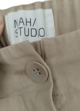 Штаны баллоны nah studio7 фото