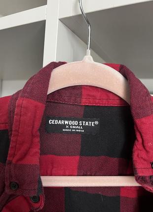 Рубашка cedarwood state2 фото