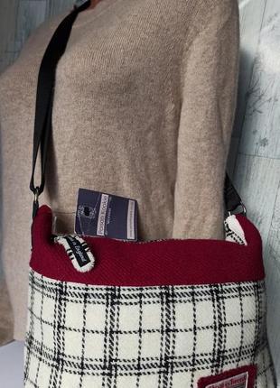 Симпатичная сумка harris tweed2 фото