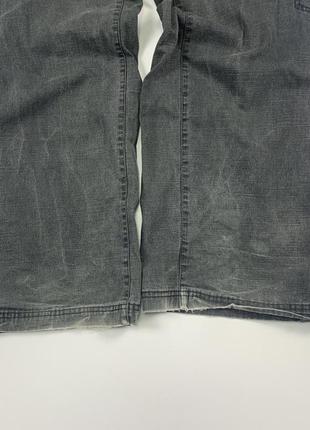 Винтажные карго брюки nike3 фото