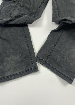 Винтажные карго брюки nike2 фото