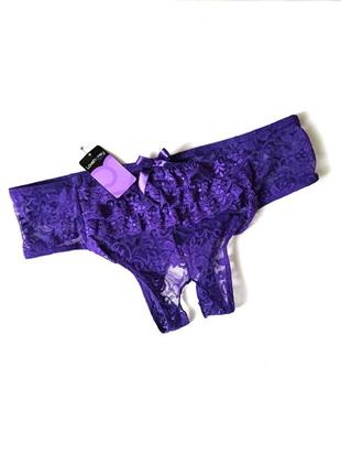🆕 кружевные трусики секси lovehoney /9361/
