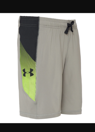 Шорты under armour, size xl (подростовый), s/xs(взрослый) полупояс резинка 32-42, бедра 52 длина 48