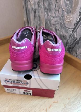 Кроссовки sketchers 26.5см4 фото