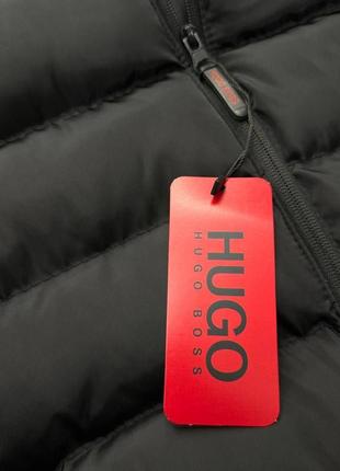 Чоловіча жилетка hugo boss5 фото