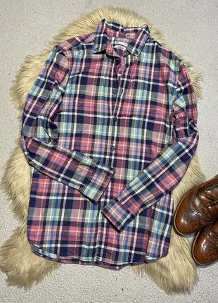 Мужская рубашка размер м