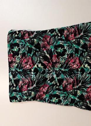 Фирменная майка маечка без бретелей