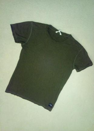 Модная футболка на парня 140/146 рост