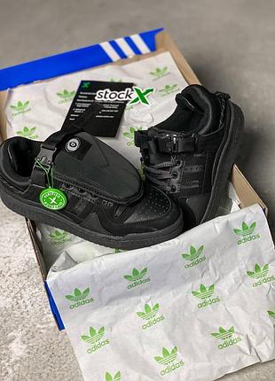 Adidas bad bunny x forum łów black
