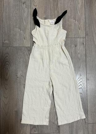 Ромпер комбинезон zara 5