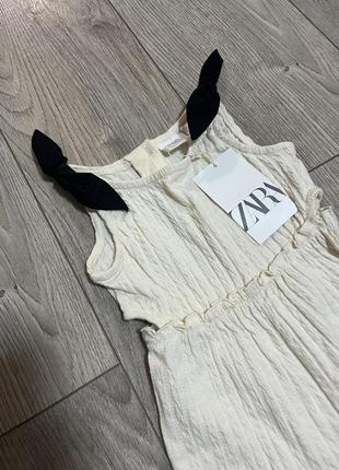 Ромпер комбинезон zara 7