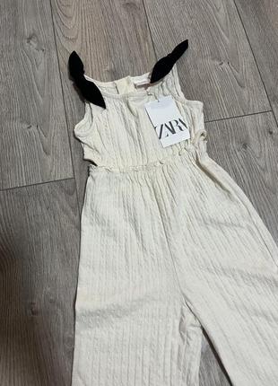 Ромпер комбинезон zara 6