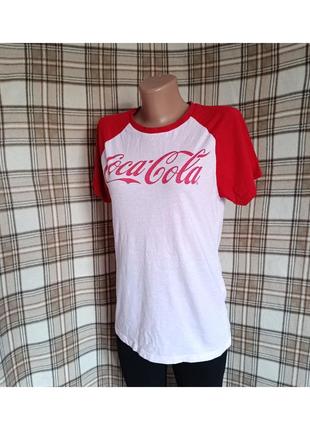 Распродажа по 25! ✨ футболка coca cola. нюансы