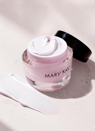 Интенсивно увлажняющий крем для сухой кожи лица Мери кей mary kay3 фото