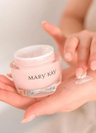 Интенсивно увлажняющий крем для сухой кожи лица Мери кей mary kay2 фото