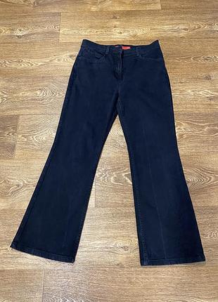 Джинси висока посадка