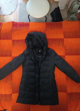 Куртка жіноча зимова zara.6 фото