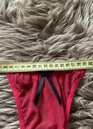 Красивые трусики стринги бренда la senza5 фото